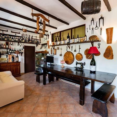Antica Macina - “La Taverna” Rocchetta Nervina Εξωτερικό φωτογραφία